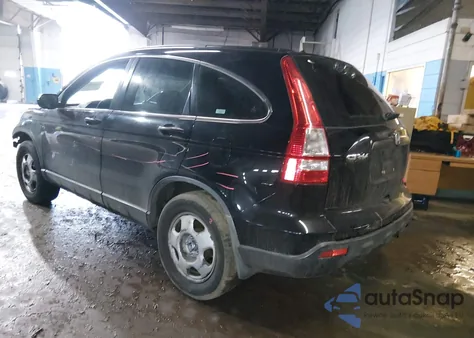 2009 Honda Cr-V Lx from USA, damaged, VIN JHLRE38329C014019